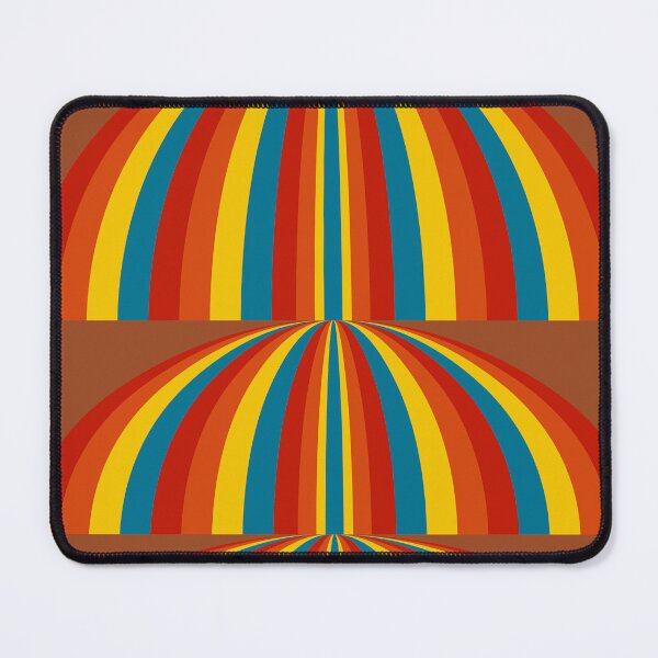 Item preview, Cool Retro 70s Umbrella Design designed and sold by TCG1999Studios.