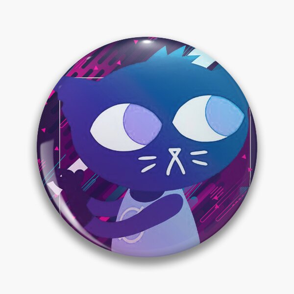 Item preview, Mae | Night in the Woods | Modern Graphic Design designed and sold by Eroshi.