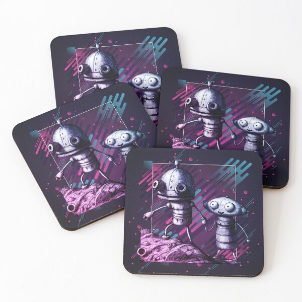 Item preview, Machinarium | Modern Graphic Design designed and sold by Eroshi.