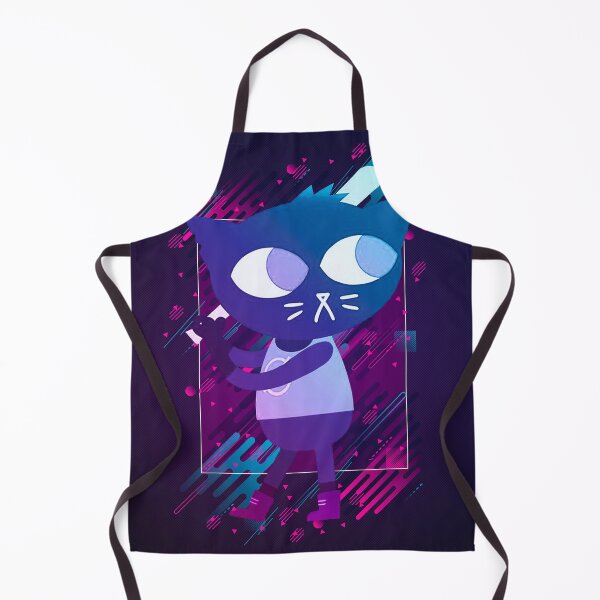 Item preview, Mae | Night in the Woods | Modern Graphic Design designed and sold by Eroshi.