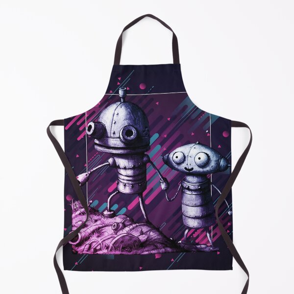 Item preview, Machinarium | Modern Graphic Design designed and sold by Eroshi.