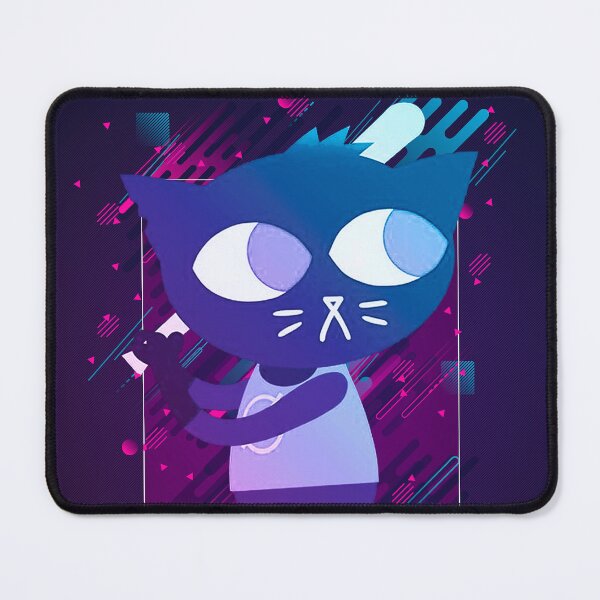 Item preview, Mae | Night in the Woods | Modern Graphic Design designed and sold by Eroshi.