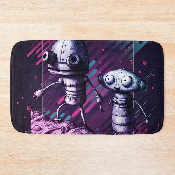Item preview, Machinarium | Modern Graphic Design designed and sold by Eroshi.