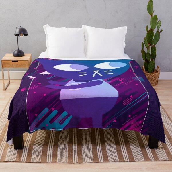 Item preview, Mae | Night in the Woods | Modern Graphic Design designed and sold by Eroshi.