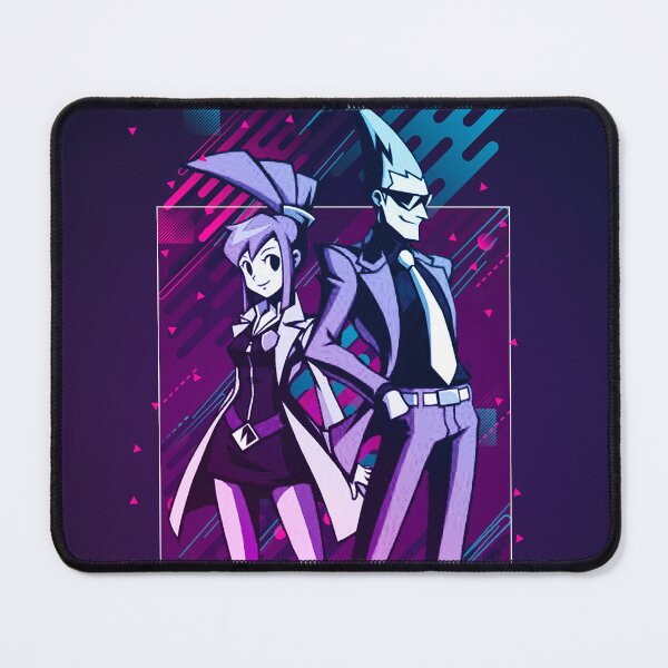 Item preview, Lynne & Sissel | Ghost Trick | Modern Graphic Design designed and sold by Eroshi.