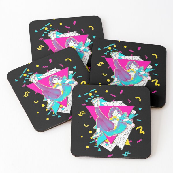 Item preview, Shizuka | Zom 100 | 90s Design  designed and sold by Eroshi.