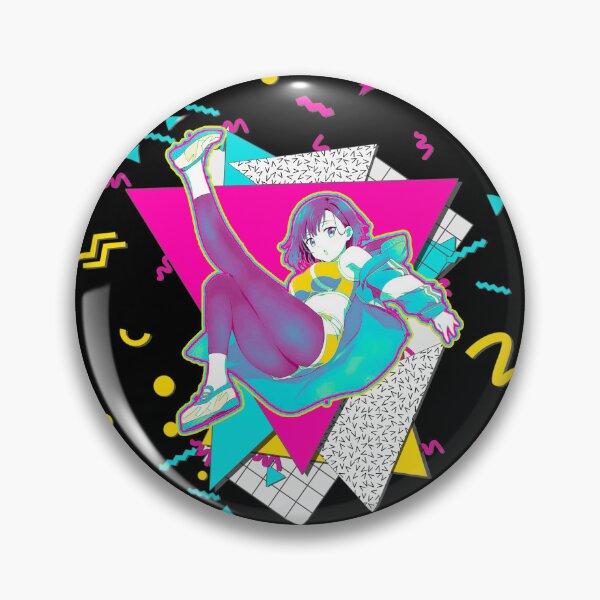 Item preview, Shizuka | Zom 100 | 90s Design  designed and sold by Eroshi.