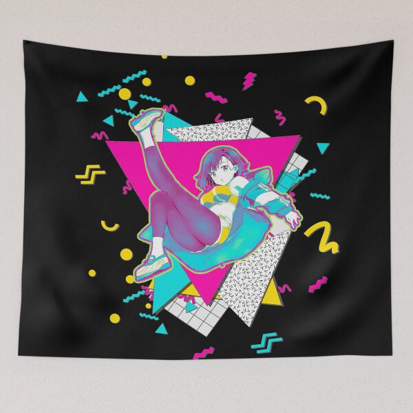 Item preview, Shizuka | Zom 100 | 90s Design  designed and sold by Eroshi.