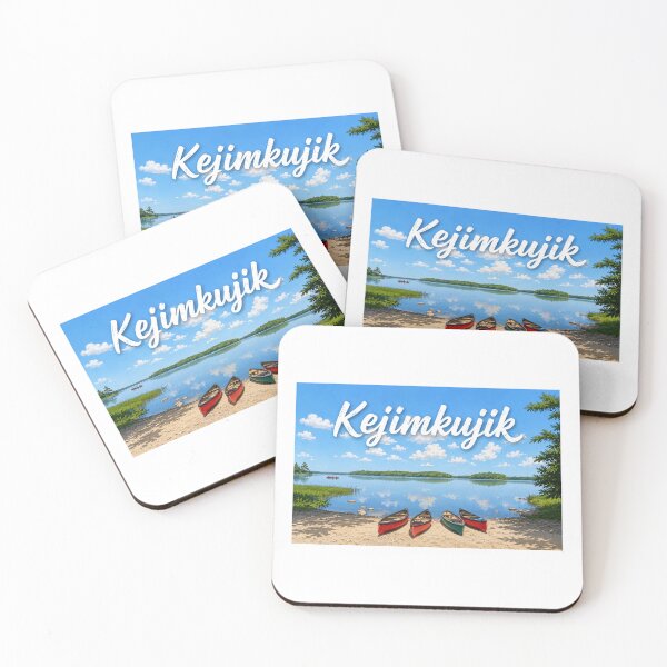 Item preview, Keji Views From Site 12 designed and sold by TheFundyMist.