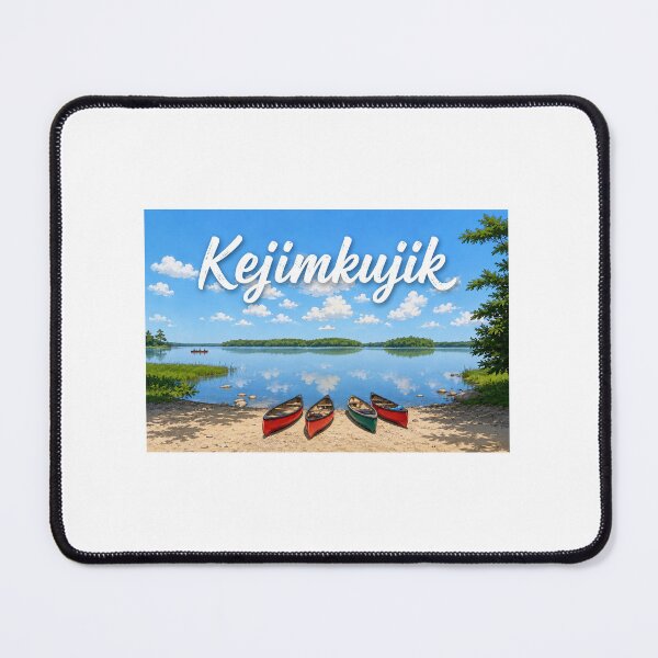 Item preview, Keji Views From Site 12 designed and sold by TheFundyMist.