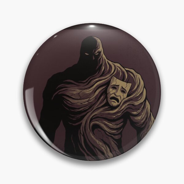 Item preview, CLAYFACE (2026) — Gothic Noir Shapeshifter designed and sold by  ViralVisionsCreating .
