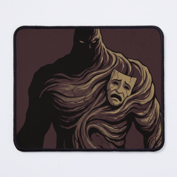 Item preview, CLAYFACE (2026) — Gothic Noir Shapeshifter designed and sold by ViralVisionsCreating .