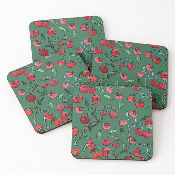 Item preview, Red Tomatoes  designed and sold by lacychenault.