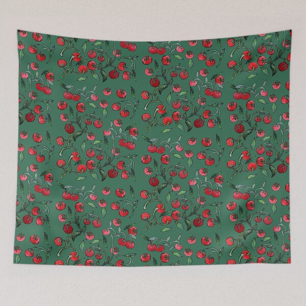 Item preview, Red Tomatoes  designed and sold by lacychenault.