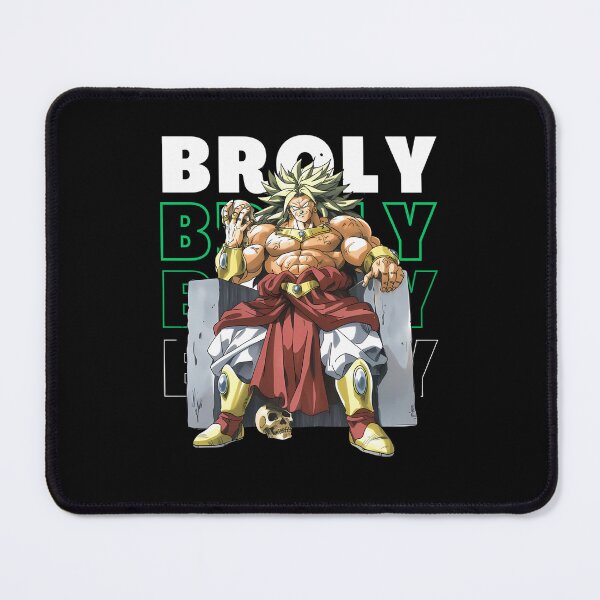 Item preview, Broly designed and sold by JTravisDesigns.