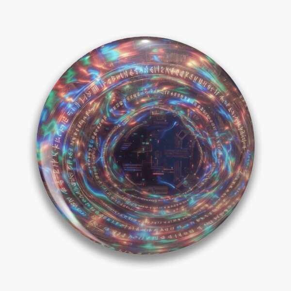 Item preview, Neon Threshold designed and sold by RavenCrow444.