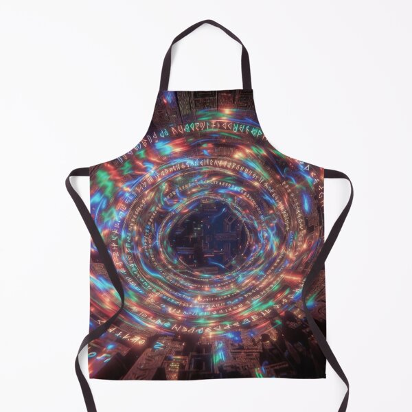 Item preview, Neon Threshold designed and sold by RavenCrow444.