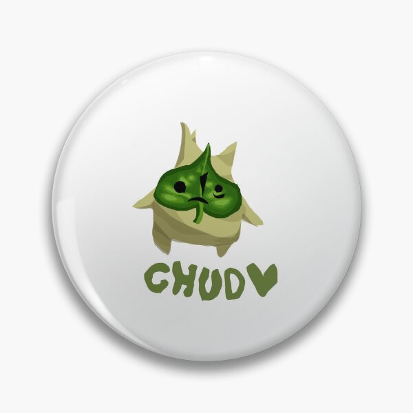 Item preview, Korok chud sticker  designed and sold by Pandoprints-.