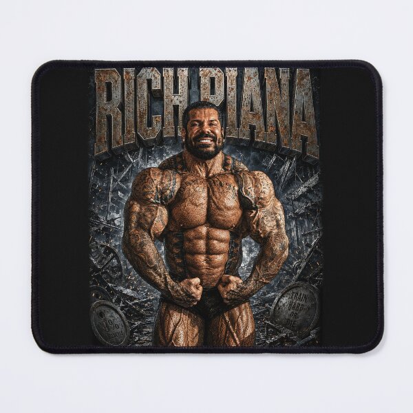 Item preview, Rich Piana designed and sold by TeeCodes.