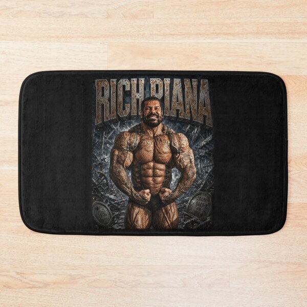 Item preview, Rich Piana designed and sold by TeeCodes.