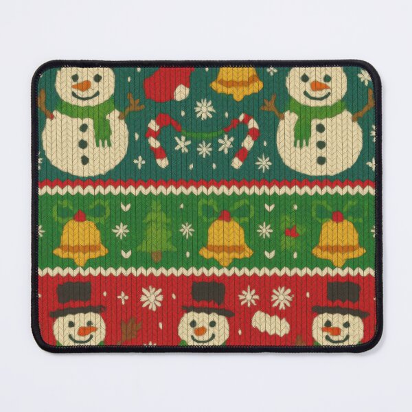 Item preview, Classic Holiday Mashup – Sweater Pattern designed and sold by kornkobart.