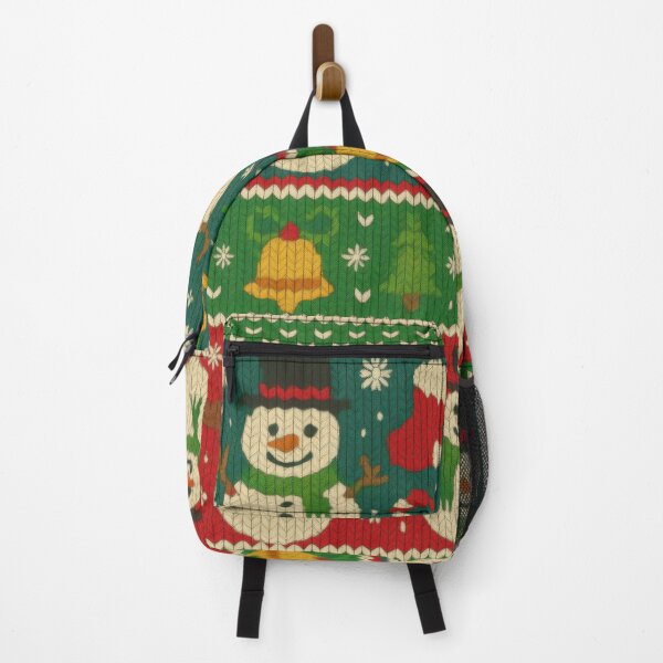 Item preview, Classic Holiday Mashup – Sweater Pattern designed and sold by kornkobart.