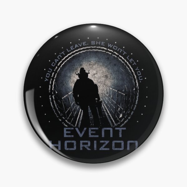 Item preview, Event Horizon Distressed designed and sold by Power Up Prints.