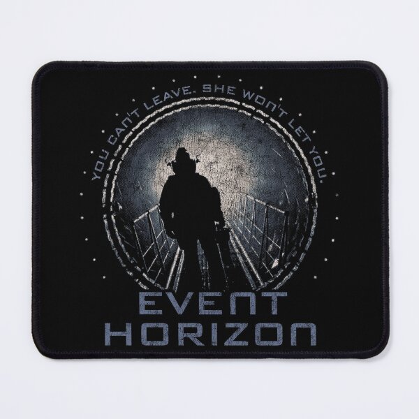 Item preview, Event Horizon Distressed designed and sold by Power Up Prints.