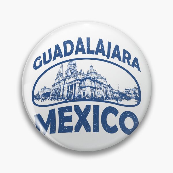 Item preview, Guadalajara Mexico designed and sold by ArtNoveltee.