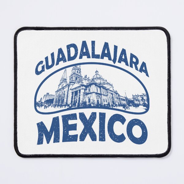 Item preview, Guadalajara Mexico designed and sold by ArtNoveltee.