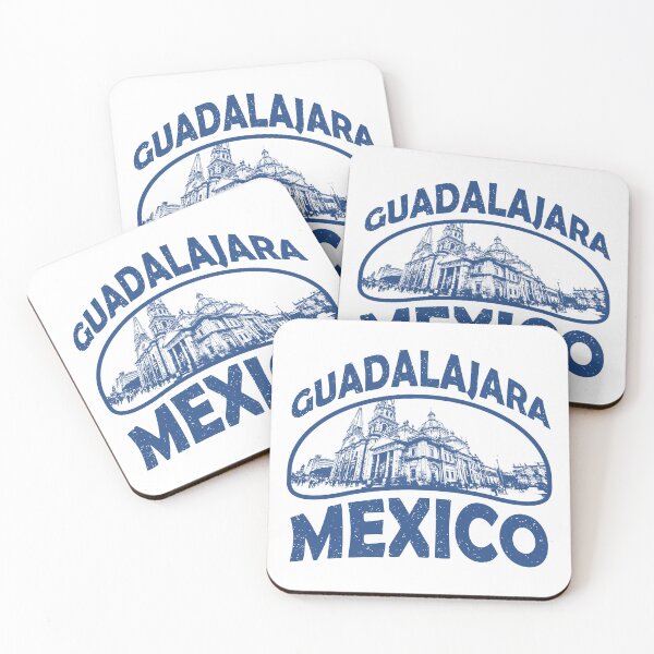 Item preview, Guadalajara Mexico designed and sold by ArtNoveltee.