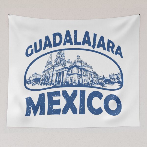 Item preview, Guadalajara Mexico designed and sold by ArtNoveltee.