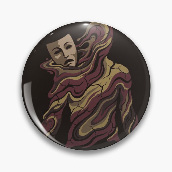 Item preview, CLAYFACE (2026) — Gothic Noir Shapeshifter designed and sold by  ViralVisionsCreating .