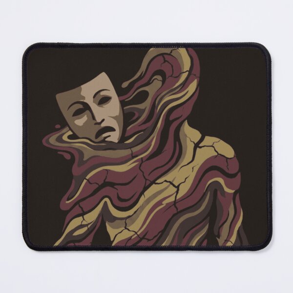 Item preview, CLAYFACE (2026) — Gothic Noir Shapeshifter designed and sold by  ViralVisionsCreating .
