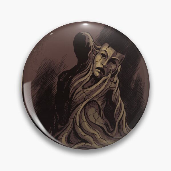 Item preview, CLAYFACE (2026) — Gothic Noir Shapeshifter designed and sold by  ViralVisionsCreating .
