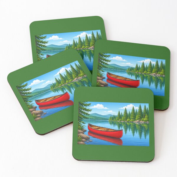 Item preview, Keji, the Most Peaceful Place on Earth designed and sold by TheFundyMist.