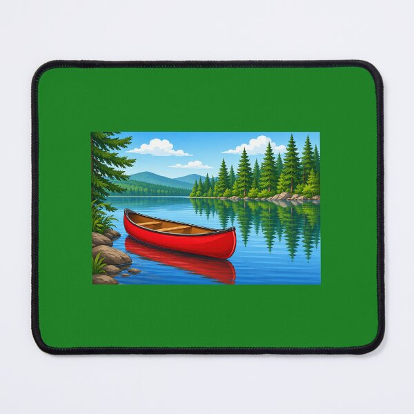 Item preview, Keji, the Most Peaceful Place on Earth designed and sold by TheFundyMist.