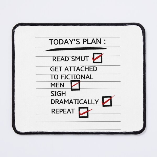 Item preview, Today's plan designed and sold by Lozberry-art.