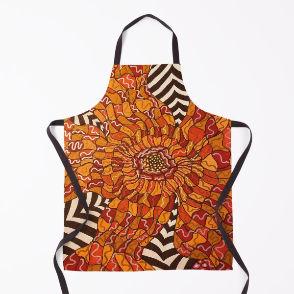 Item preview, Trippy Flower in a Hypnotic Void designed and sold by artbyalette.