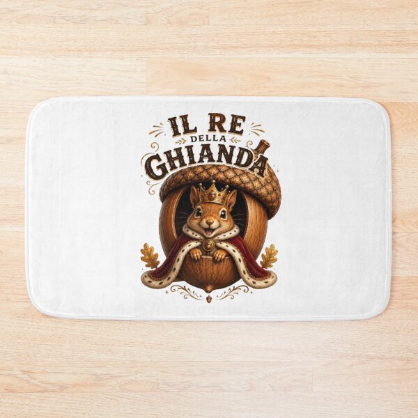 Item preview, Il Re della Ghianda  designed and sold by RipantinaFantasy .