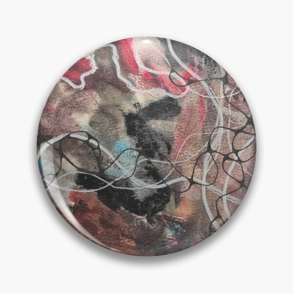 Item preview, Rebirth Neuopathic Network Art designed and sold by TheCalmingCanvas.