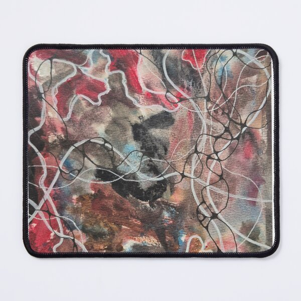 Item preview, Rebirth Neuopathic Network Art designed and sold by TheCalmingCanvas.