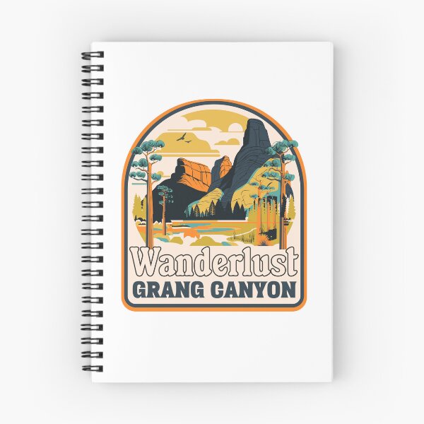 Item preview, Grand Canyon National State Park Classic T-shirt Sticker designed and sold by ThinkNature!.