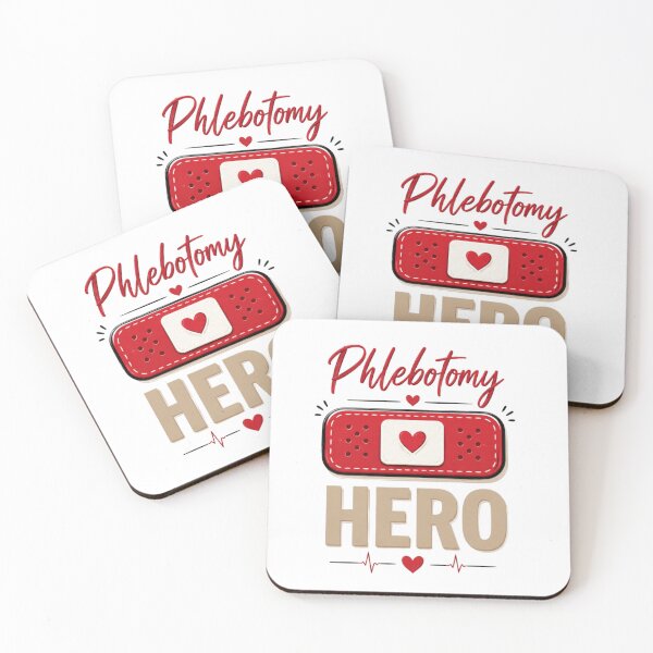Item preview, Phlebotomy Hero designed and sold by Phlebotomy Magic Shop | Phlebotomy, Nursing & Healthcare Gifts.