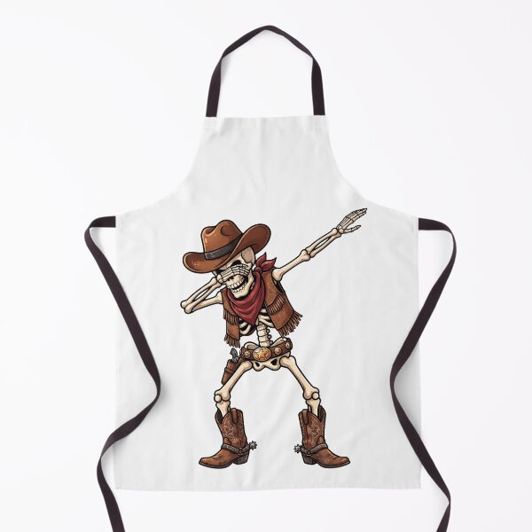 Item preview, Cowboy Skeleton Strikes a Pose designed and sold by pintartipuduran.