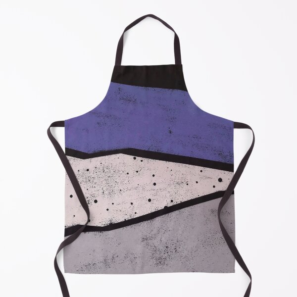 Item preview, Purple, White, And Soft Gray Abstract Design Art designed and sold by DEC02.