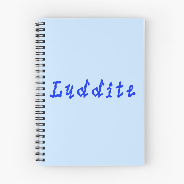 Item preview, Luddite designed and sold by rhodeyart.