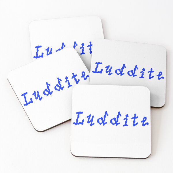 Item preview, Luddite designed and sold by rhodeyart.