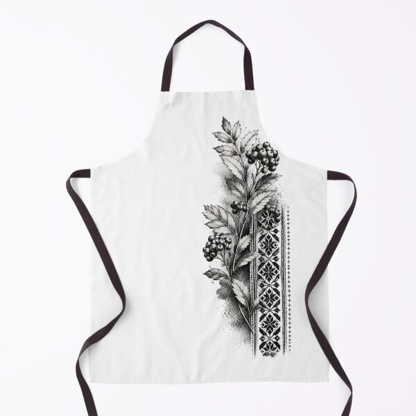 Item preview, Rowan Berry Branch designed and sold by PetalGarden.