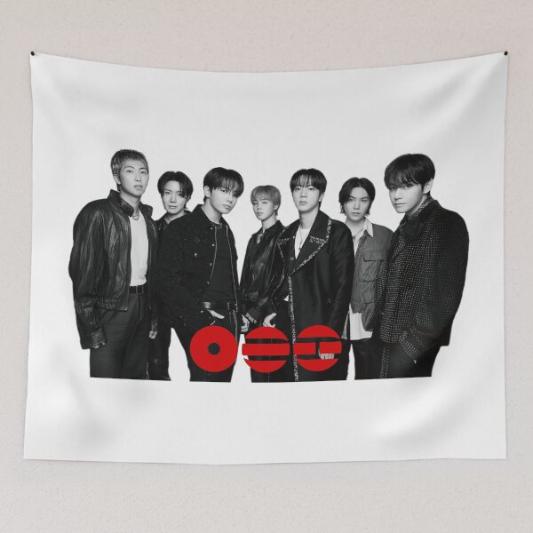 Item preview, bts arirang Group photo designed and sold by Baby blue.